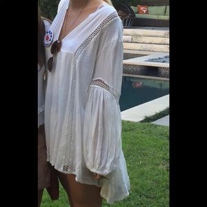 Free People Oversized Tunic / Dress